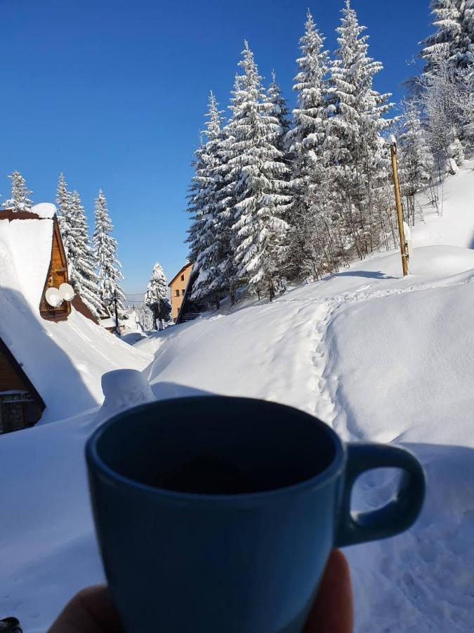 Apartamento Jahorina 7Lux Exterior foto