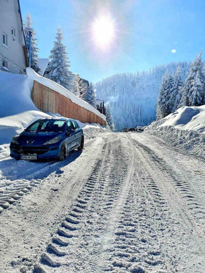 Apartamento Jahorina 7Lux Exterior foto