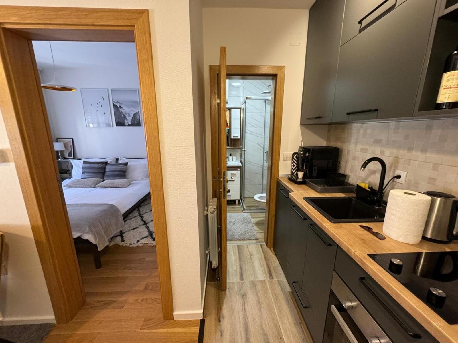 Apartamento Jahorina 7Lux Exterior foto